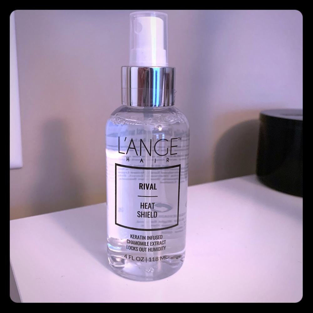 Lange heat shield